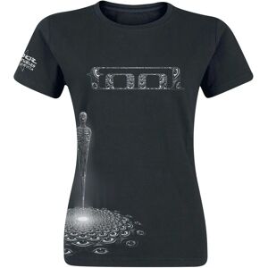 Tool Spectre Baby Doll Svart T-shirt - T-shirt Tool Spectre Baby Doll Svart T-shirt - T-shirt