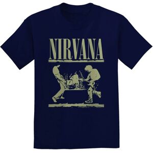 Nirvana Unisex T-shirt - Scen - Kläder Nirvana Unisex T-shirt - Scen - Kläder