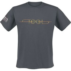 Tool Full Portraits T-shirt Grå - Unisex Kläder Tool Full Portraits T-shirt Grå - Unisex Kläder