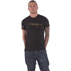 Tool Logo The Torch Noir M - T-Shirt - Publicité Tool Logo The Torch Noir M - T-Shirt - Publicité