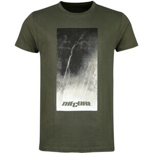 T-shirt Manches Courtes The Cure A Forest - Homme - Vert - Publicité T-shirt Manches Courtes The Cure A Forest - Homme - Vert - Publicité