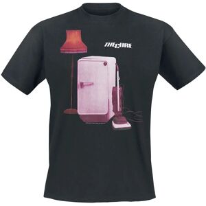 The Cure Imaginary Boys - T-Shirt Manches Courtes - Noir - Homme - Publicité The Cure Imaginary Boys - T-Shirt Manches Courtes - Noir - Homme - Publicité