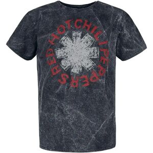 Red Hot Chili Peppers Schwarzes Kurzarm T-Shirt - Unisex - S-XXL Red Hot Chili Peppers Schwarzes Kurzarm T-Shirt - Unisex - S-XXL