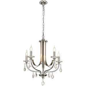 Luminosa Lighting Darien Ceiling Chandelier Pendant 5 Light E14 - Chandelier Luminosa Lighting Darien Ceiling Chandelier Pendant 5 Light E14 - Chandelier