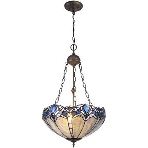Luminosa Lighting Poestenkill 2 Light Uplighter Ceiling Pendant - Ceiling Pendant Luminosa Lighting Poestenkill 2 Light Uplighter Ceiling Pendant - Ceiling Pendant