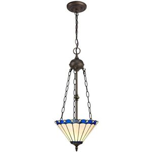 Luminosa Lighting Middleburgh 2 Light Uplighter Ceiling Pendant - Ceiling Pendant Luminosa Lighting Middleburgh 2 Light Uplighter Ceiling Pendant - Ceiling Pendant