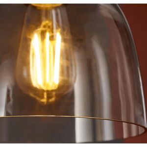 Netlighting Alessandria Pendant Ceiling Light Smokey Grey - Ceiling Light Netlighting Alessandria Pendant Ceiling Light Smokey Grey - Ceiling Light