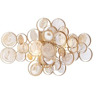 Merano Lighting Carbonia 2 Light Wall Lamp - Wall Lamp Merano Lighting Carbonia 2 Light Wall Lamp - Wall Lamp
