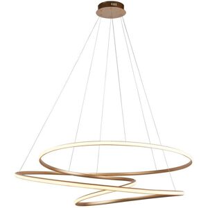 Merano Lighting Imola Satin Gold Pendant Light - Ceiling Fixture Merano Lighting Imola Satin Gold Pendant Light - Ceiling Fixture