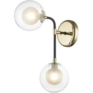 Impex Lighting Remy 2 Light Wall Lamp - Wall Lamp Impex Lighting Remy 2 Light Wall Lamp - Wall Lamp