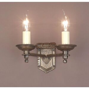 Netlighting Tudor Light Bronze Candle Wall Lamp - Wall Lamp Netlighting Tudor Light Bronze Candle Wall Lamp - Wall Lamp