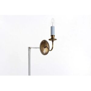 Impex Lighting Georgian Light Bronze Candle Wall Lamp - Wall Lamp Impex Lighting Georgian Light Bronze Candle Wall Lamp - Wall Lamp