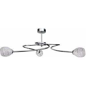Keter Lighting Keter Flower Multi Arm Semi Flush Ceiling Light - Ceiling Light Keter Lighting Keter Flower Multi Arm Semi Flush Ceiling Light - Ceiling Light
