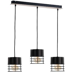 Keter Lighting Keter Casa Bar Pendant Ceiling Light Black - Ceiling Light Keter Lighting Keter Casa Bar Pendant Ceiling Light Black - Ceiling Light