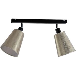 Keter Lighting Eva Twin Ceiling Spotlight - Ceiling Spotlight Keter Lighting Eva Twin Ceiling Spotlight - Ceiling Spotlight