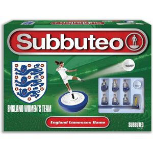 Paul Lamond Games Subbuteo Lionesses England Women'S Team Game Paul Lamond Games Subbuteo Lionesses England Women'S Team Game