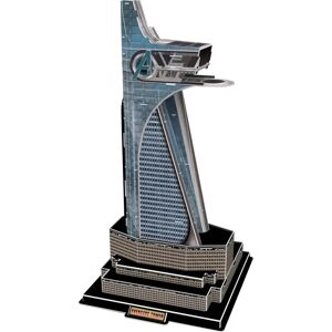 University Games Marvel Avengers Tower 3D Puzzle - Puzzle University Games Marvel Avengers Tower 3D Puzzle - Puzzle