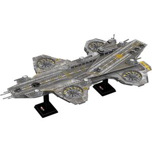 Paul Lamond Games Marvel Studios Shield Helicarrier 3D Puzzle - Puzzle Paul Lamond Games Marvel Studios Shield Helicarrier 3D Puzzle - Puzzle