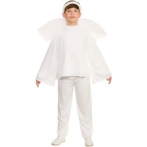 Wicked Kids Christmas Nativity Angel Costume - Small Wicked Kids Christmas Nativity Angel Costume - Small