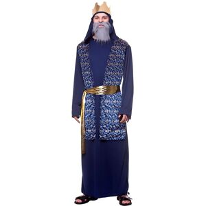 Wicked Wijsman Blue Costume - Costumes Wicked Wijsman Blue Costume - Costumes