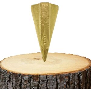 SPARES2GO - Log Splitter - Pack of 2 - Wood Splitting - Axe SPARES2GO - Log Splitter - Pack of 2 - Wood Splitting - Axe
