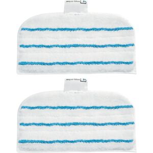 Black & Decker FSMP20 - Replacement microfiber pads - Pack of 2 Black & Decker FSMP20 - Replacement microfiber pads - Pack of 2