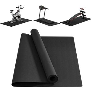 HOMCOM Exercise Mat - Durable PVC - 200cm - Exercise Mat HOMCOM Exercise Mat - Durable PVC - 200cm - Exercise Mat