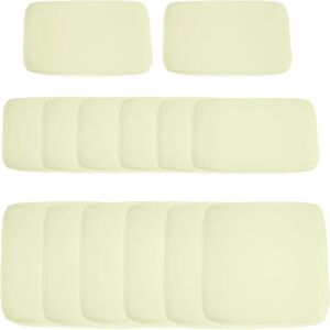 Outsunny Garden Rattan Sofa Set Polyester Cover - No Cushion - Beige - Garden Rattan Sofa Set Outsunny Garden Rattan Sofa Set Polyester Cover - No Cushion - Beige - Garden Rattan Sofa Set