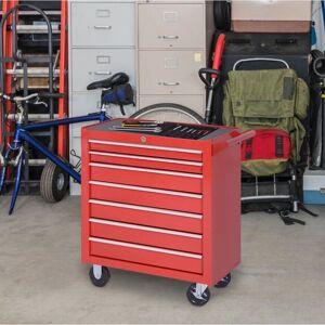 DURHAND - Roller Tool Cabinet - 7 Drawers - Tool Cabinet DURHAND - Roller Tool Cabinet - 7 Drawers - Tool Cabinet