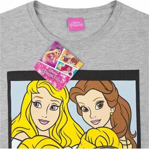 Vanilla Underground Disney x Princess Grey Short Sleeve T-Shirt - Womens Vanilla Underground Disney x Princess Grey Short Sleeve T-Shirt - Womens