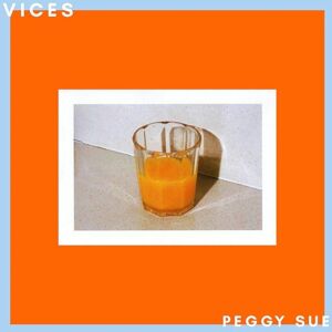 Peggy Sue Vices - Translucent Blue Vinyl - Vinyl Record Peggy Sue Vices - Translucent Blue Vinyl - Vinyl Record