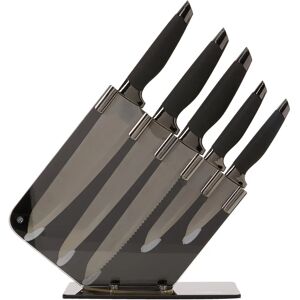 Tower T81532MB 5 Piece Damascus Knife Set - Knife Set Tower T81532MB 5 Piece Damascus Knife Set - Knife Set
