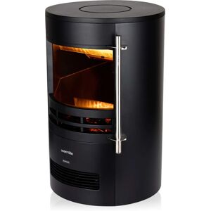 Warmlite WL46022 Electric Stove - Black Warmlite WL46022 Electric Stove - Black