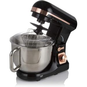 Tower Rose Gold 5L Stand Mixer - 1000W, 6 Speeds, 5L Bowl Tower Rose Gold 5L Stand Mixer - 1000W, 6 Speeds, 5L Bowl