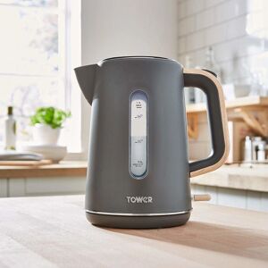 Tower T10037G - Grey - Kettle Tower T10037G - Grey - Kettle