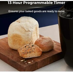 Tower T11003 Bread Maker with 12 programmes - Black Tower T11003 Bread Maker with 12 programmes - Black
