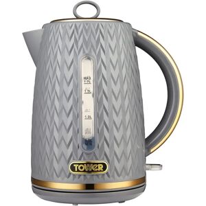 Tower T10052GRY - Grey - Kettle Tower T10052GRY - Grey - Kettle
