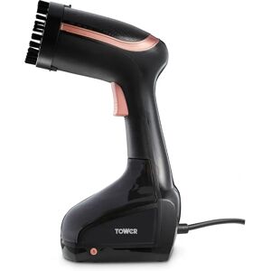 Tower T22014RGB - Black & Rose Gold - Steam iron Tower T22014RGB - Black & Rose Gold - Steam iron