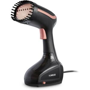 Tower T22014RGB - Black & Rose Gold - Steam iron Tower T22014RGB - Black & Rose Gold - Steam iron
