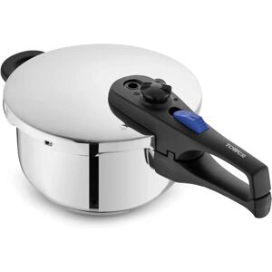 Tower Stainless Steel Pressure Cooker - 4L, 22cm, Safe & Durable Tower Stainless Steel Pressure Cooker - 4L, 22cm, Safe & Durable