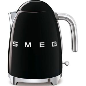 Smeg - KLF03BLUK/TSF01BLUK - Black - Toaster set Smeg - KLF03BLUK/TSF01BLUK - Black - Toaster set