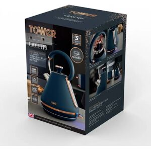Tower Cavaletto - Blue - Electric Kettle Tower Cavaletto - Blue - Electric Kettle