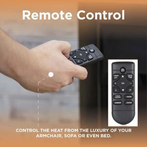 Warmlite WL45049 - Electric Space Heater Warmlite WL45049 - Electric Space Heater