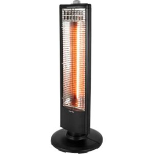 Warmlite WL42013 1KW Carbon Infrared Electric Heater - Oscillation Warmlite WL42013 1KW Carbon Infrared Electric Heater - Oscillation