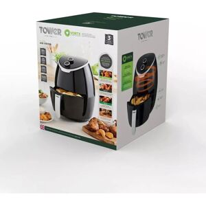 Tower T17061BLK - Black - Air Fryer Tower T17061BLK - Black - Air Fryer