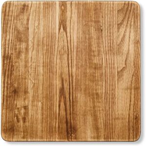 Tower Hoxton Vintage Chopping Board - Square Ash Wood - Chopping Board Tower Hoxton Vintage Chopping Board - Square Ash Wood - Chopping Board