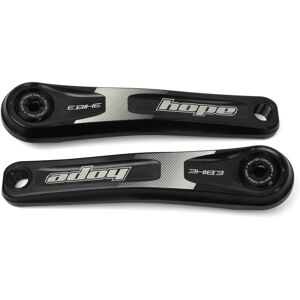 Hope Hope E-Bike Crankset 155mm Black - Crankset Hope Hope E-Bike Crankset 155mm Black - Crankset
