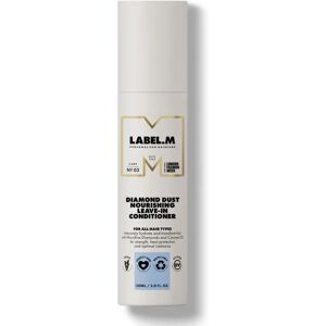 label.m Diamond Dust Leave-In Conditioner - Hair Care label.m Diamond Dust Leave-In Conditioner - Hair Care