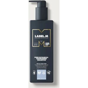 Label.m Pure Botanical Nourishing Shampoo - Shampoo Label.m Pure Botanical Nourishing Shampoo - Shampoo