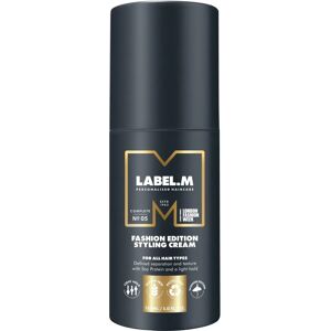 label.m Fashion Edition Styling Cream - All Hair Types label.m Fashion Edition Styling Cream - All Hair Types